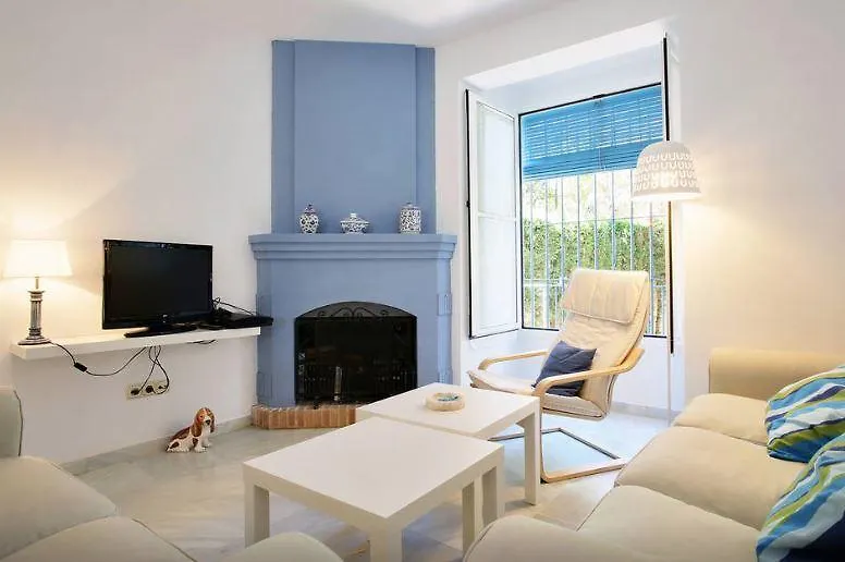 فيلا Casa El Capricho ماربيا 0*,