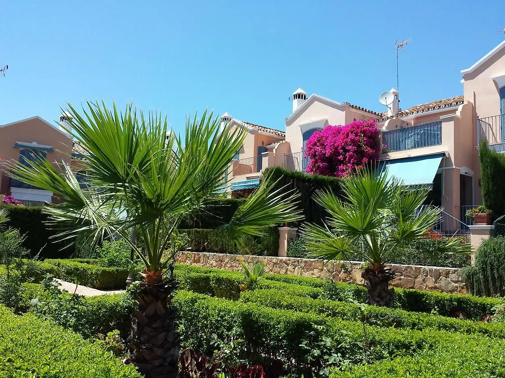فيلا Casa El Capricho ماربيا إسبانيا
